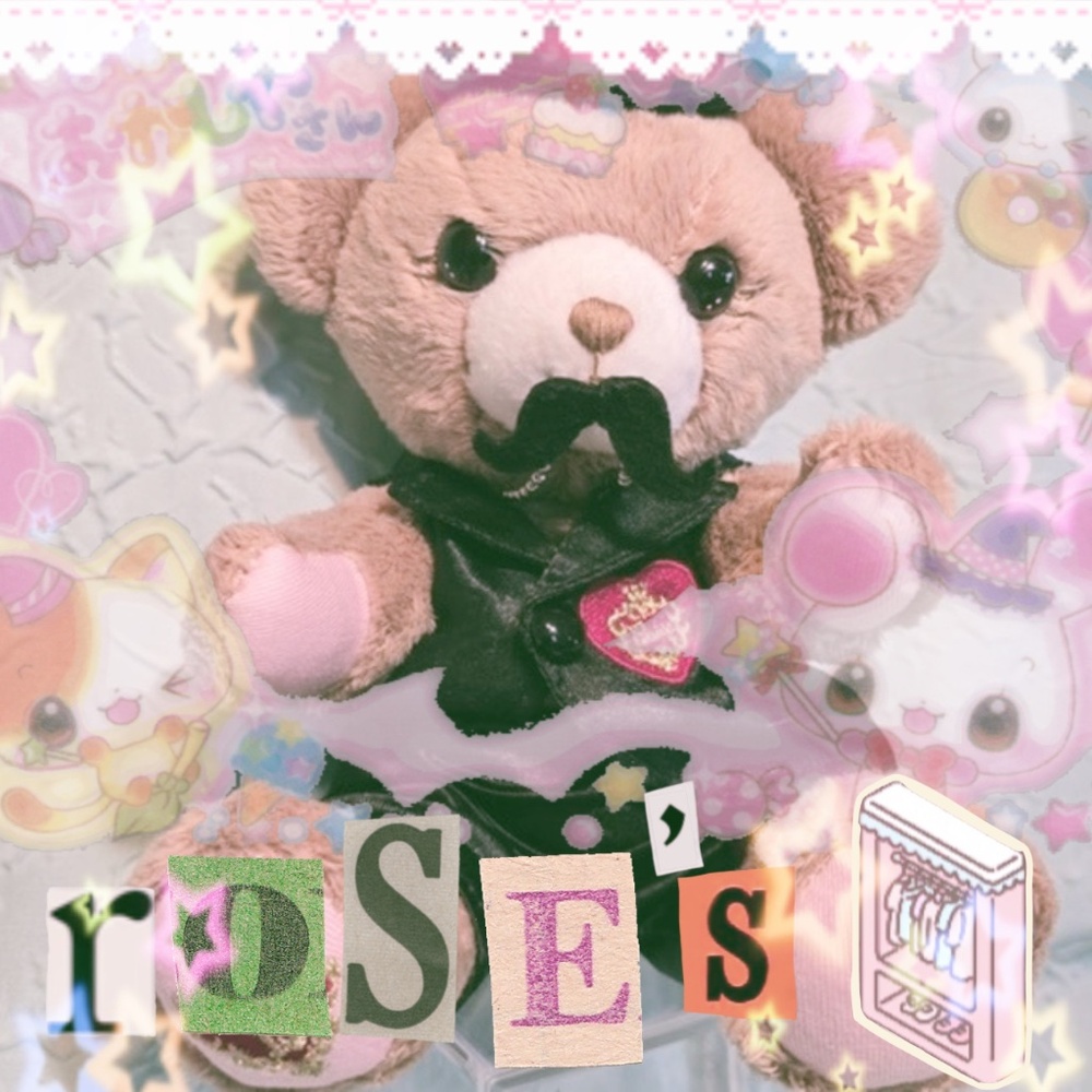 ☆彡 Rose's Closet ∩^ω^∩